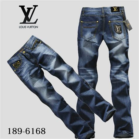 pantalone louis vuitton uomo|louis vuitton jeans for men.